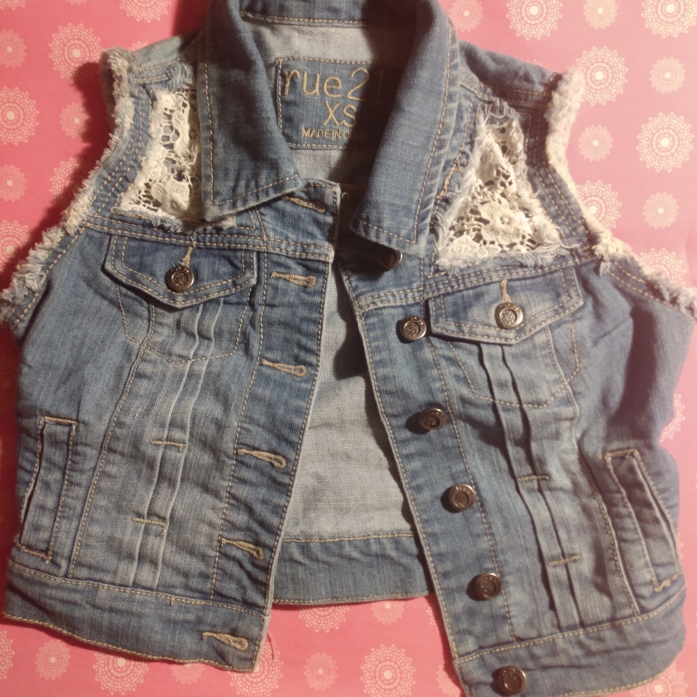 Rue 21 jacket